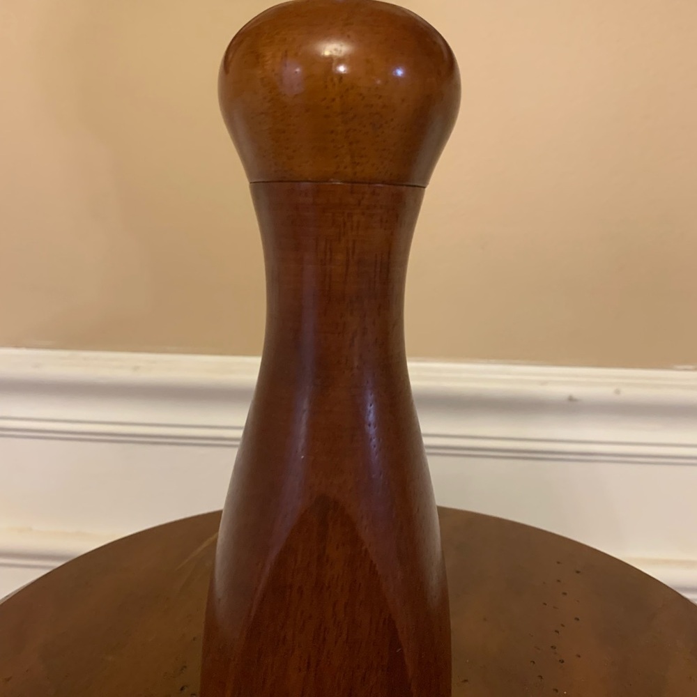 Vintage Mr Dudley Pepper Mill